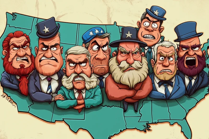 18 američkih saveznih država podnijelo tužbu protiv SEC-a i Garija Genslera