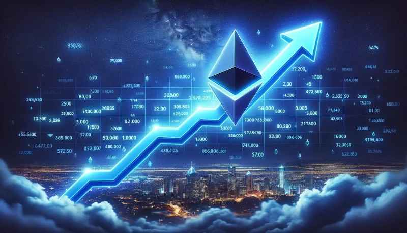 3 razloga zašto cijena Ethereuma ide ka 4.000 dolara