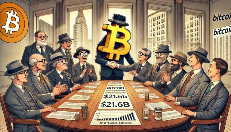 Bitcoin se približava 100.000 dolara, dok maloprodajni investitori dominiraju tržištem