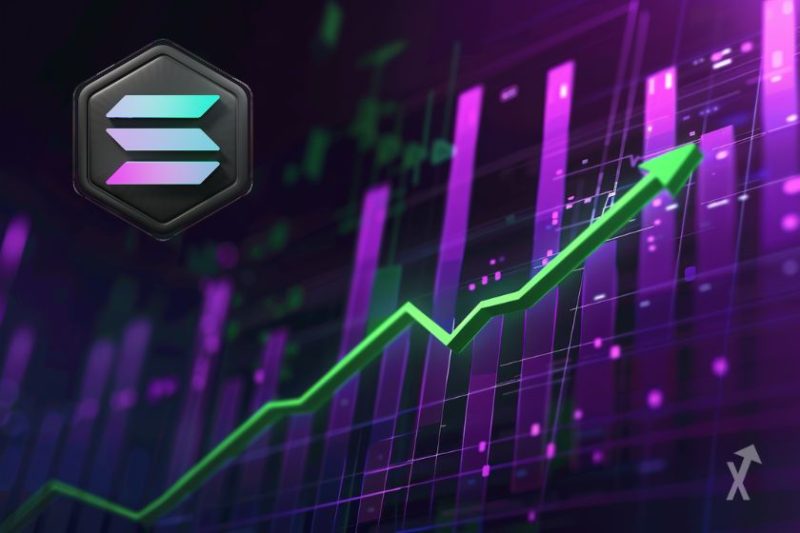 Ciljana cijena Solane je 400 dolara nakon mjesečnog "cup-and-handle" proboja