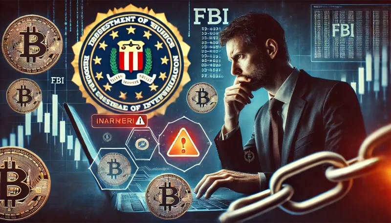 FBI povratio više od 8 miliona dolara za žrtve kripto prevare