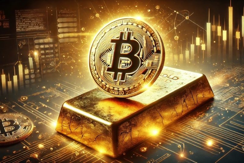 Republikanski senator predložio kupovinu dodatnog Bitcoina prodajom zlata Federalnih rezervi