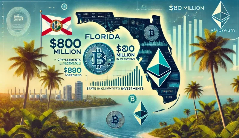 „Kripto neće nigdje otići“ — glavni finansijski službenik Floride