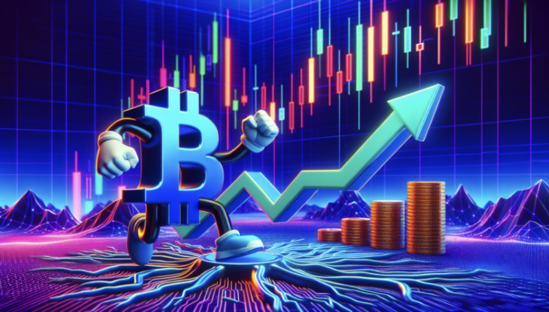 Bitcoin je "memetičan" i neće dugo ostati na oko 100.000 dolara