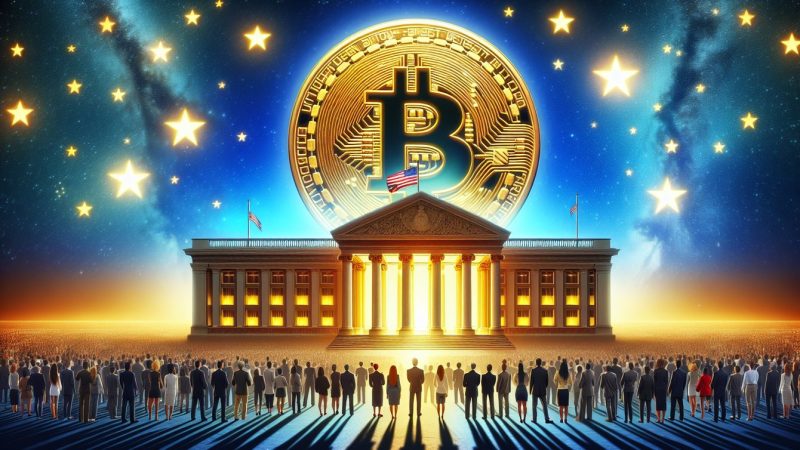 Da li se američka vlada sprema da doda Bitcoin u svoje nacionalne rezerve?