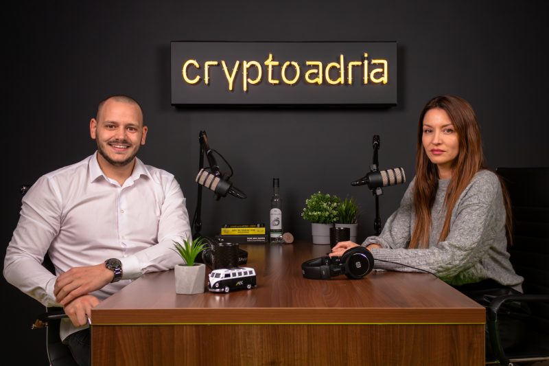 DeFi svijet iz cipela analitičara | CryptoAdria podcast 23