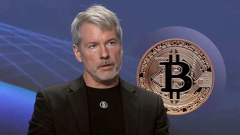 Michael Saylor objavljuje grafikon Bitcoina i nagovještava predstojeću kupovinu