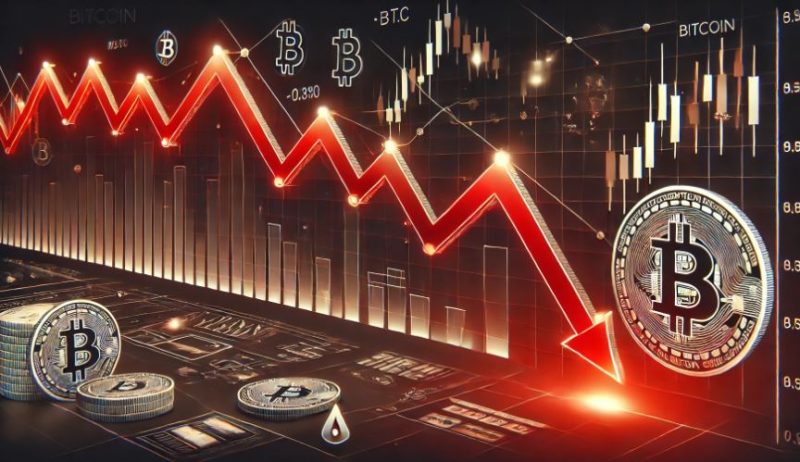 Zašto je cijena Bitcoina pala danas?