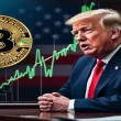 Bitcoin pada ispod 100.000 dolara prvi put tokom Trumpovog predsjedništva