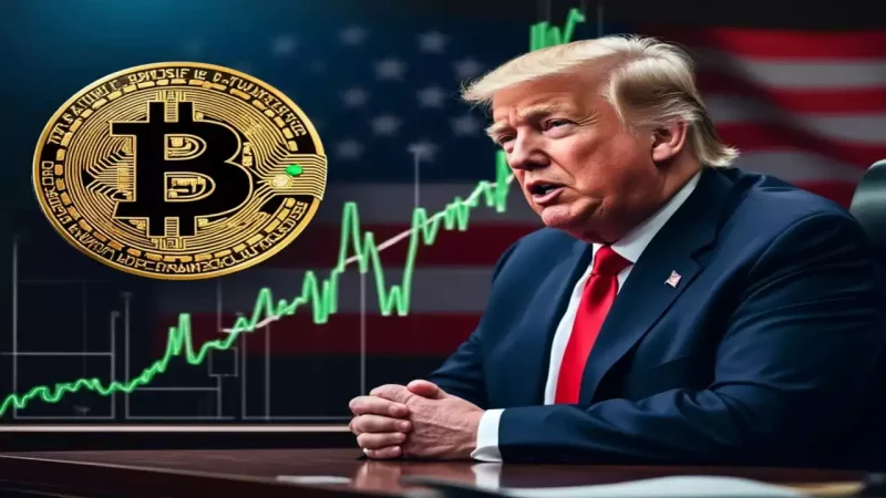 Bitcoin pada ispod 100.000 dolara prvi put tokom Trumpovog predsjedništva