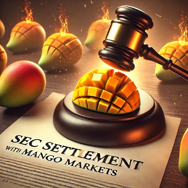 Mango Markets zatvara se nakon nagodbe sa SEC-om