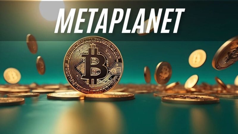 Metaplanet planira da prikupi preko 700 miliona dolara za kupovinu Bitcoina