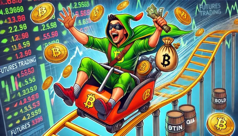 Robinhood nagovještava trgovanje Bitcoin fjučersima