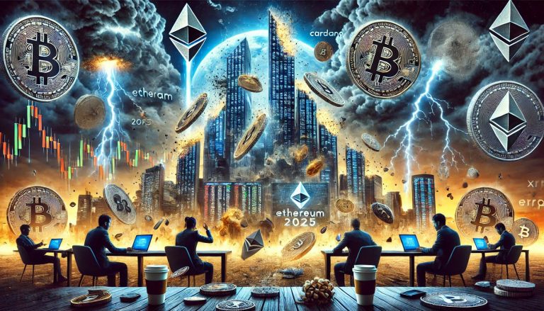 Altcoini se jedva povukli dok Fed dovodi u pitanje buduće smanjenje kamatnih stopa