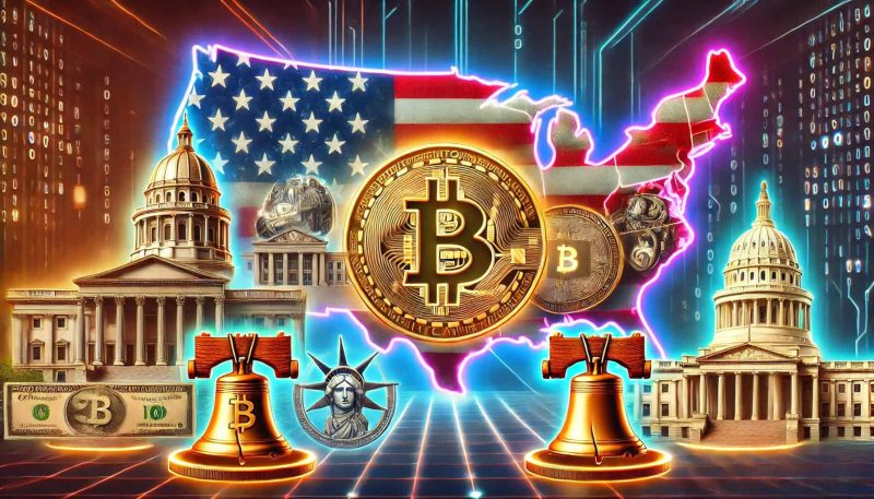 Američki zakonodavci će predložiti regulaciju kriptovaluta do novembra