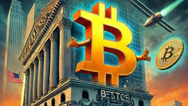Bitcoin ETF-ovi nastavljaju da bilježe odlijeve dok BTC nakratko pada ispod 95.000 dolara
