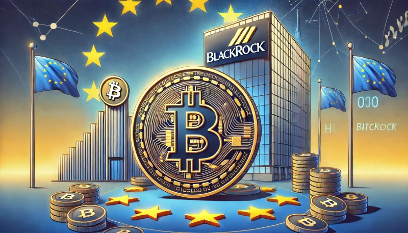 BlackRock će lansirati Bitcoin ETP u Evropi