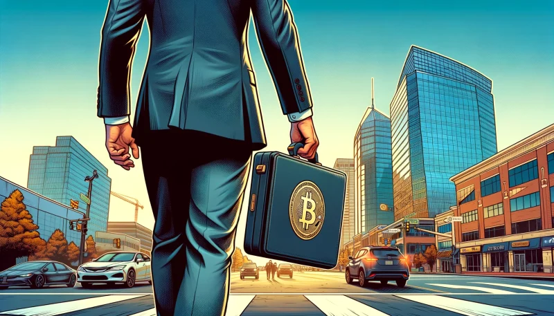 BlackRock povećava udio u strategiji Michaela Saylora na 5%