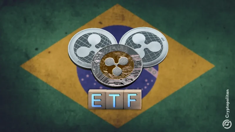 Brazil je odobrio prvi spot XRP ETF, dok lokalna banka planira stablecoin na XRPL-u