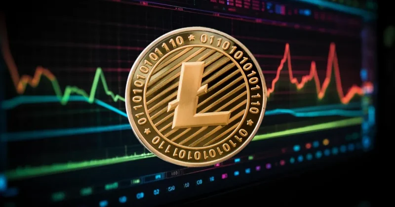 Litecoin raste u cijeni dok Bitcoin i šire kripto tržište doživljavaju pad