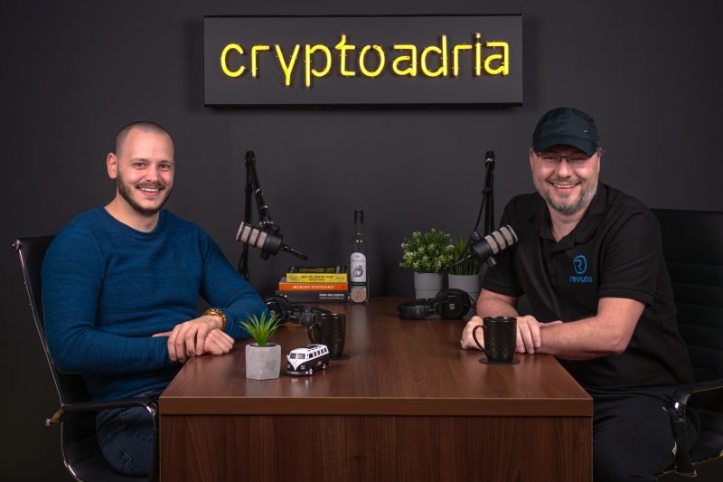 Loš sistem? Napravi novi! | CryptoAdria podcast 02