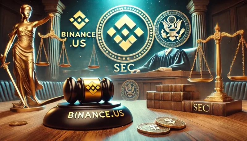 SEC i Binance traže 60-dnevnu pauzu u slučaju vezanom za kriptovalute