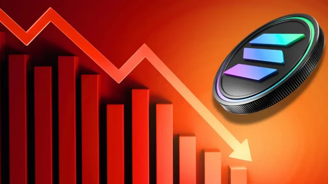 Solana TVL pada za 40%, dok cijena SOL-a rizikuje dalji pad na 110 dolara