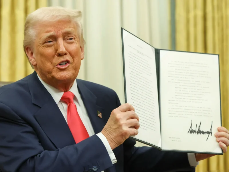 Demokratski zakonodavac poziva Ministarstvo finansija da obustavi Trumpove planove za Bitcoin rezerve