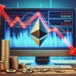 Hoće li cijena Ethereuma dostići dno na 1.600 dolara?