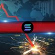 Prihodi Solane pali su za 93% u odnosu na januarski vrhunac nakon pucanja memecoin balona