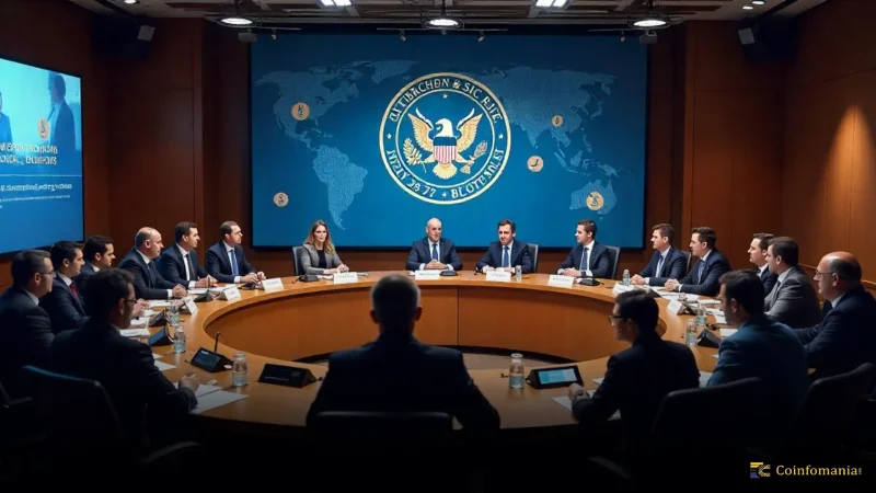 SEC planira još 4 kripto okrugla stola o trgovanju, skrbništvu, tokenizaciji i DeFi-ju