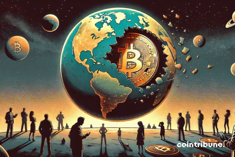 Samo 4% svjetske populacije posjeduje Bitcoin u 2025. godini