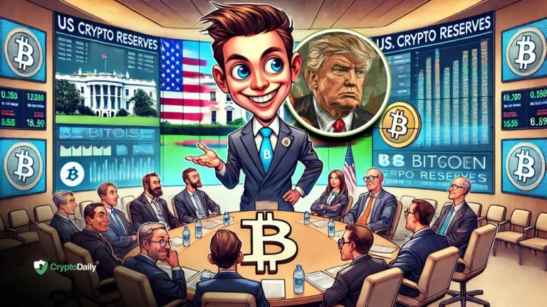 Trampova kripto rezerva vjerovatno će biti pretežno Bitcoin i veća od očekivane