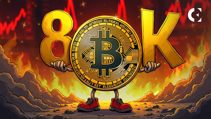 4 ključna Bitcoin pokazatelja sugerišu da je cijena od $80K za BTC zapravo popust