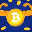 Bitcoin pokazuje sve veću snagu tokom pada tržišta