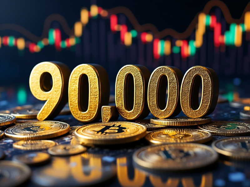 Kupovina Bitcoina na berzama se vraća dok ‘Spoofy the Whale’ otkupljuje prodajne naloge na 90.000 dolara