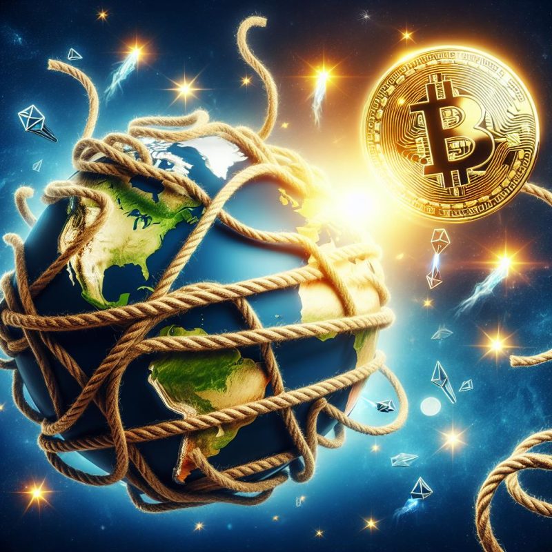 Nijedna zemlja ne pobjeđuje u globalnom trgovinskom ratu, Bitcoin bi mogao da poraste kao posljedica