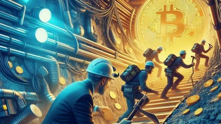 Pojačavanje Bitcoin rudarenja u 2025. godini