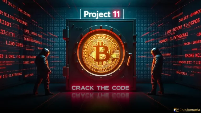 Projekt 11 nudi 1 BTC onome ko razbije najduži Bitcoin ključ
