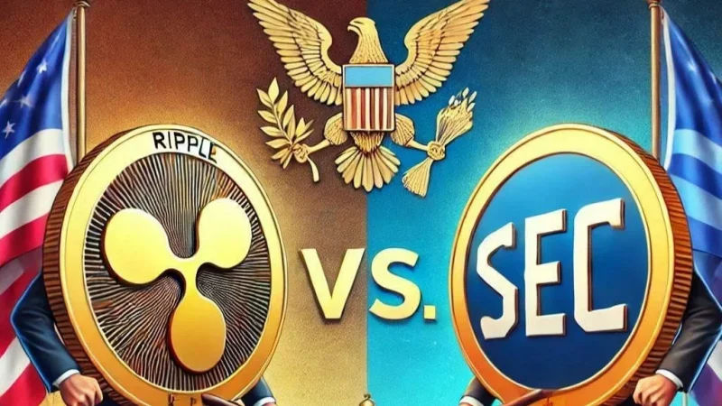 Sud odobrava pauzu od 60 dana u žalbenom postupku između SEC-a i Ripple-a