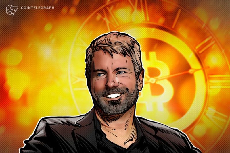 Michael Saylor najavljuje novu kupovinu Bitcoina nakon kvartalnog izvještaja