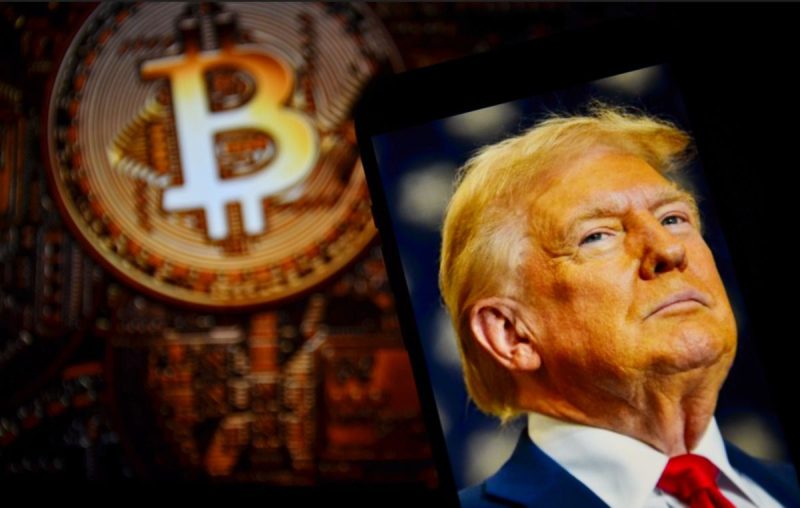Tramp podržava prijedlog zakona o kupovini 1 milion Bitcoina