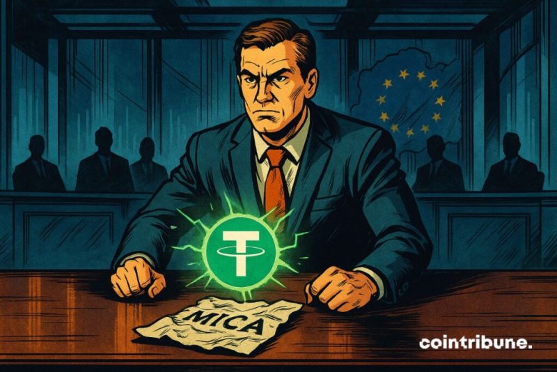 Zašto Tether odbija da se uskladi sa MiCA regulativom