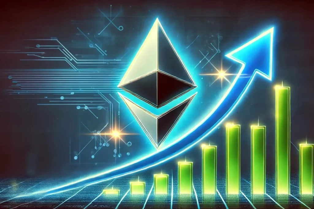 Uloženi Ethereum dostigao je rekord svih vremena, a ETH je premašio 2,7 hiljada dolara